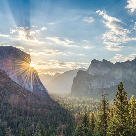 Yosemite National Park